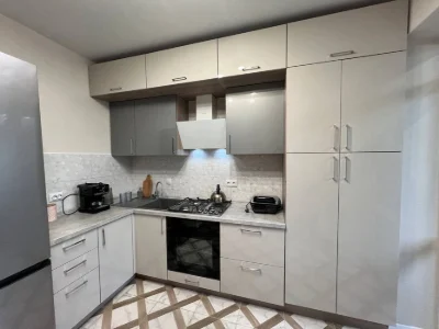 Продам 1-к Квартиру Ремонт.Меблі.Техніка.
