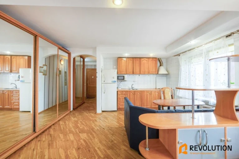 No commission. 2-room apartment for sale 58.9m2, Dmytra Pavlychk Avenue