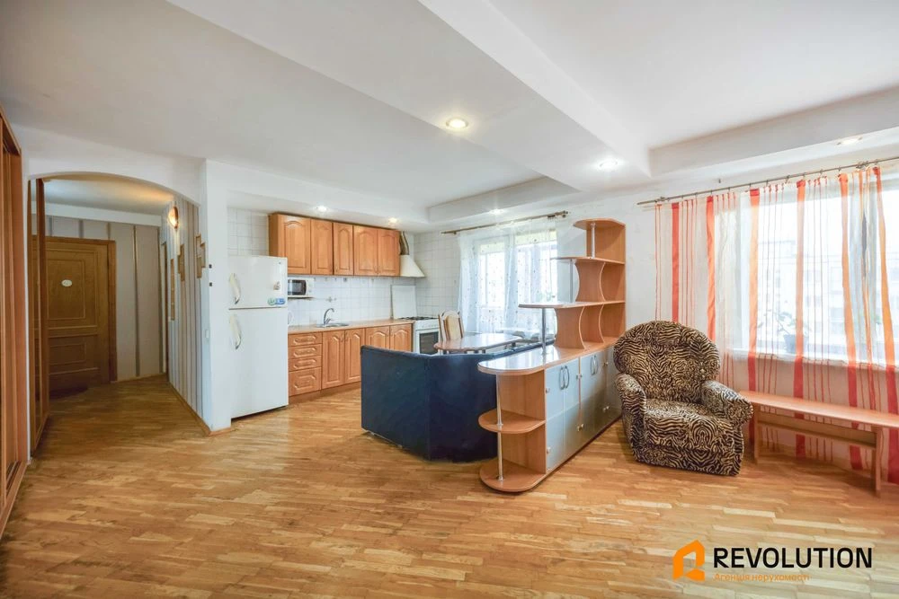 No commission. 2-room apartment for sale 58.9m2, Dmytra Pavlychk Avenue