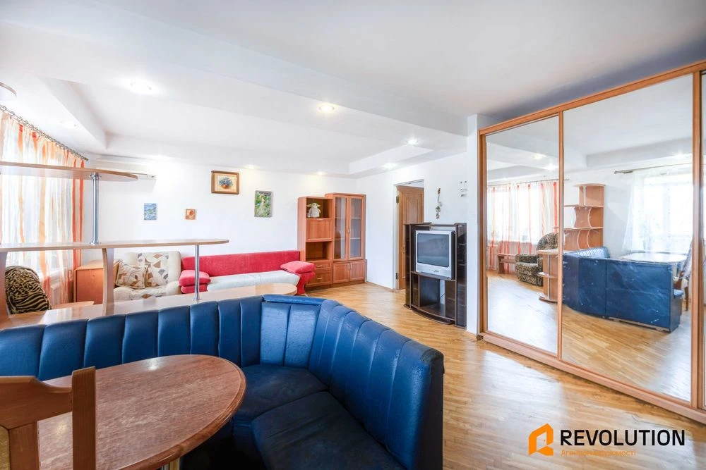 No commission. 2-room apartment for sale 58.9m2, Dmytra Pavlychk Avenue