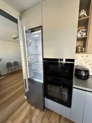 Продажа 3х комн квартиры метро МасельскогоКапремонт, мебель,