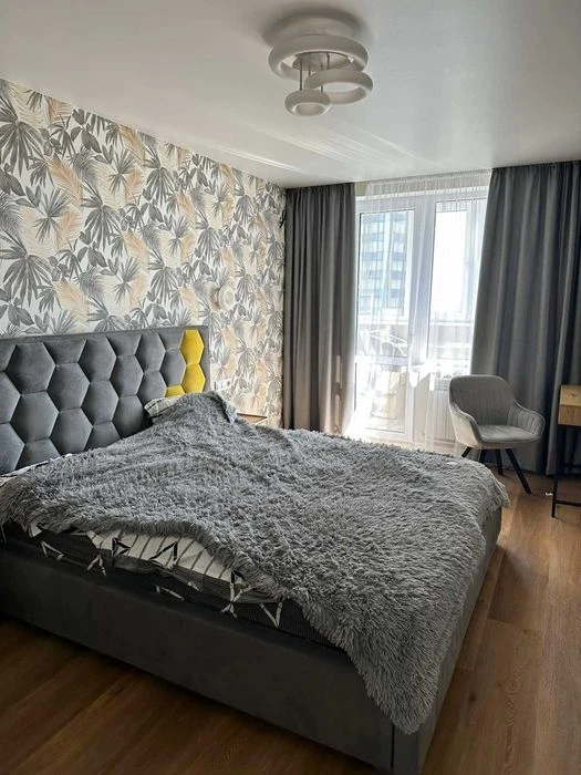 Продажа 3х комн квартиры метро МасельскогоКапремонт, мебель,
