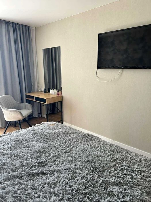 Продажа 3х комн квартиры метро МасельскогоКапремонт, мебель,