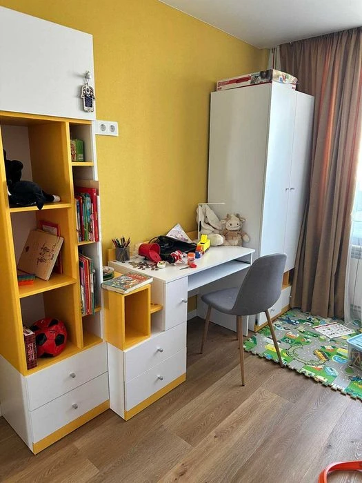 Продажа 3х комн квартиры метро МасельскогоКапремонт, мебель,