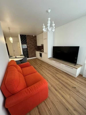 Оренда 1к квартири 52к. м. в ЖК «Central Park», вул. Д. Макк