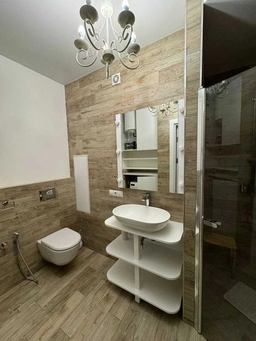 Оренда 1к квартири 52к. м. в ЖК «Central Park», вул. Д. Макк