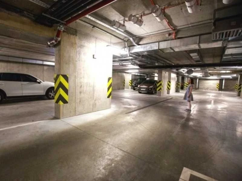 Оренда 1к квартири 52к. м. в ЖК «Central Park», вул. Д. Макк