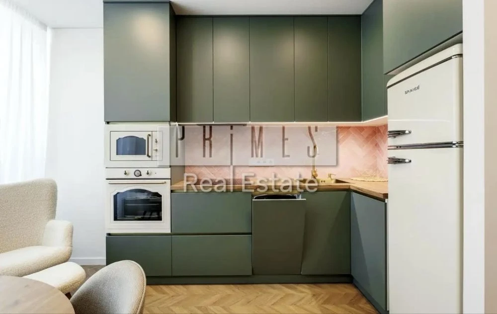 Оренда квартири 55м2 жк Манхетен Manhattan city проспект Бер