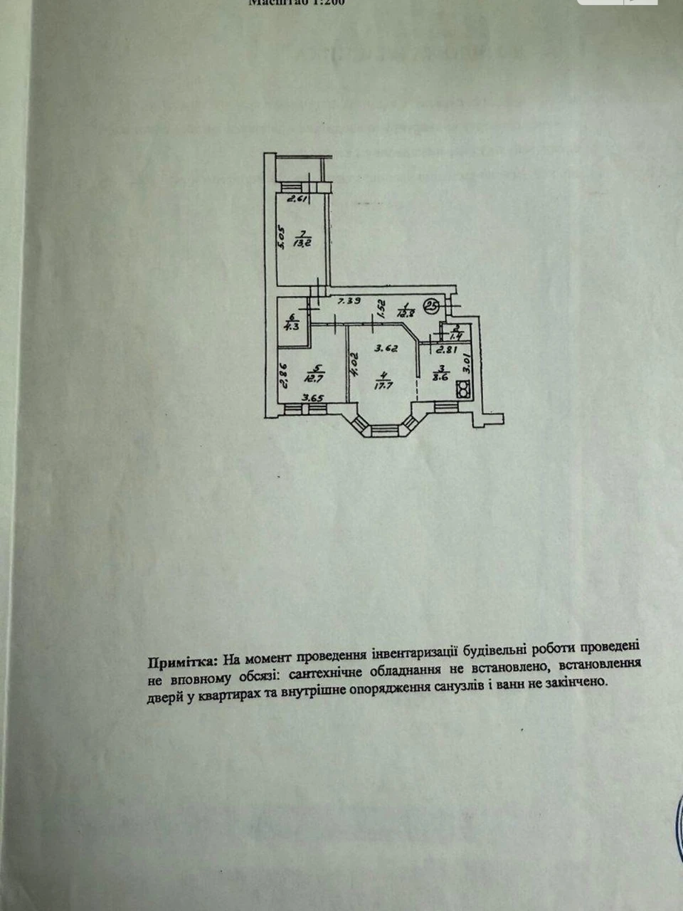 Довгострокова Оренда Квартира Поділ