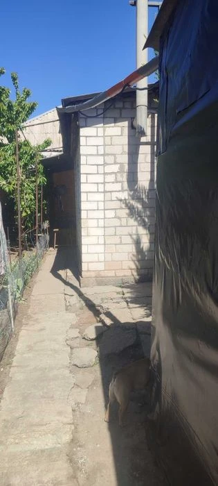 Продажа пол.дома Запорожье левое