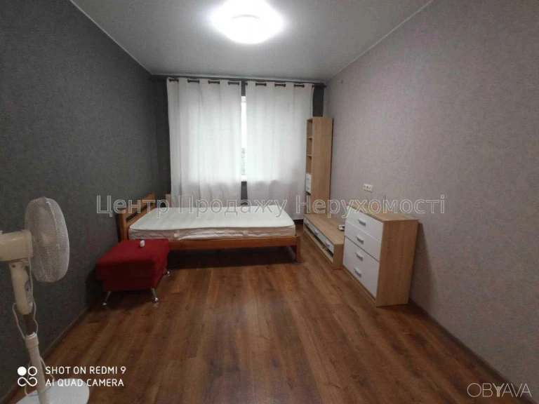1-room apartment, 39 sq.m.