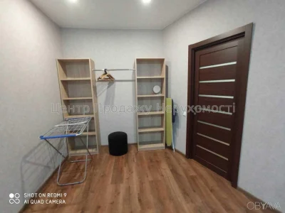 1-room apartment, 39 sq.m.