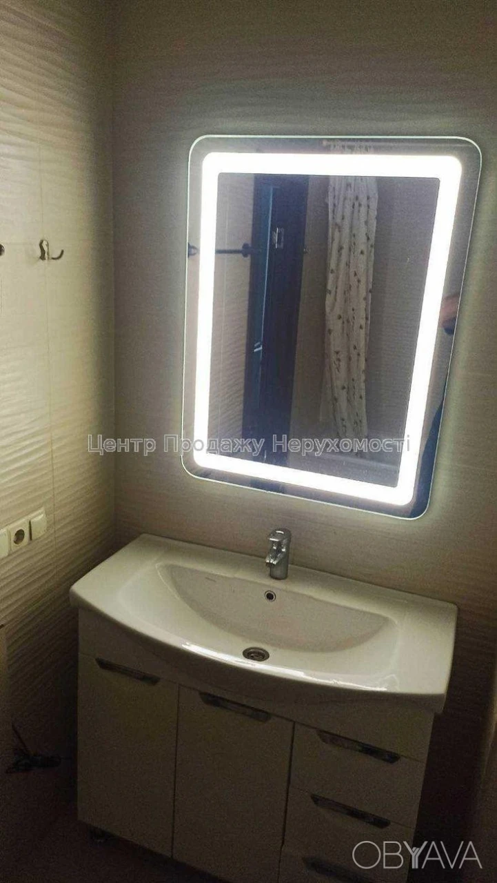 1-room apartment, 39 sq.m.