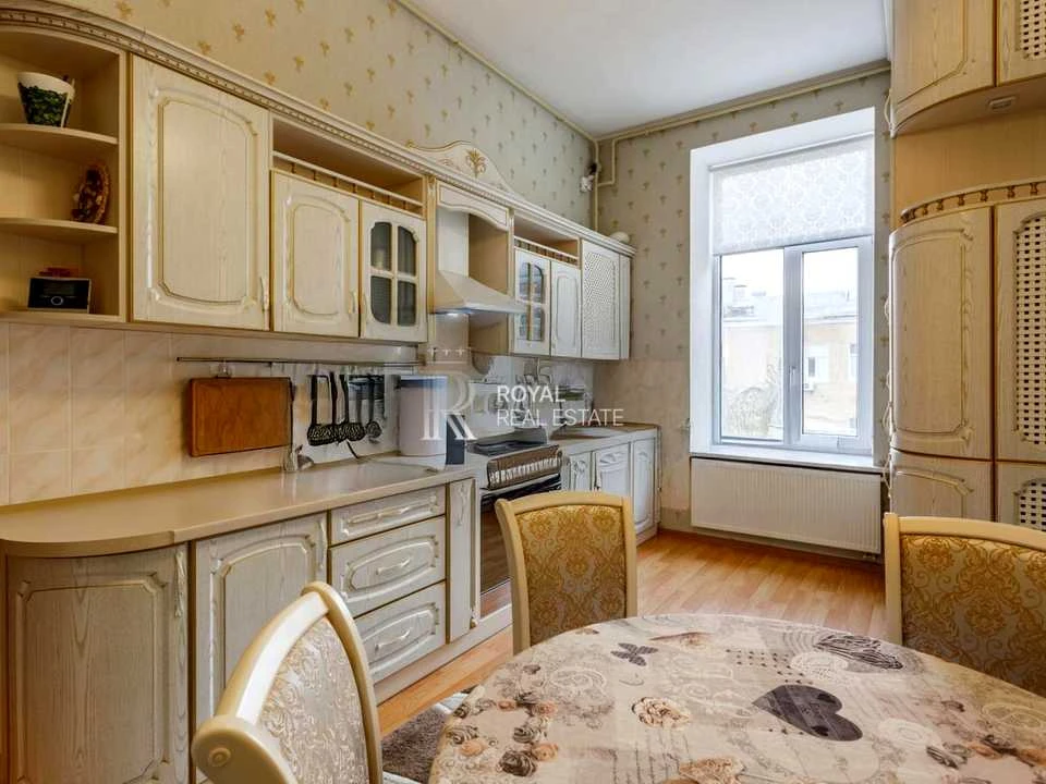 Квартира. Київ, Тарасівська вул.