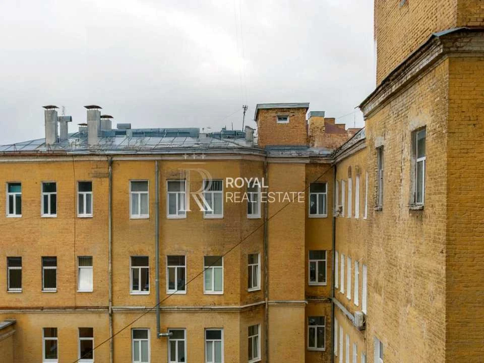 Квартира. Київ, Тарасівська вул.