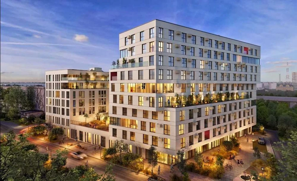 Продаж двокімнатної квартири в ЖК GLOBUS Balance, вул. Садов