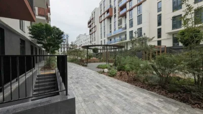Продаж/1 квартира/0 цикл/Зелена 115Б/ЖК Infinity Park/ Новоб