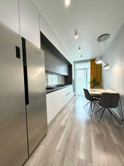 Продаж 3-кімнатної квартири в ЖК «Старий Сихів», 95 м.кв.