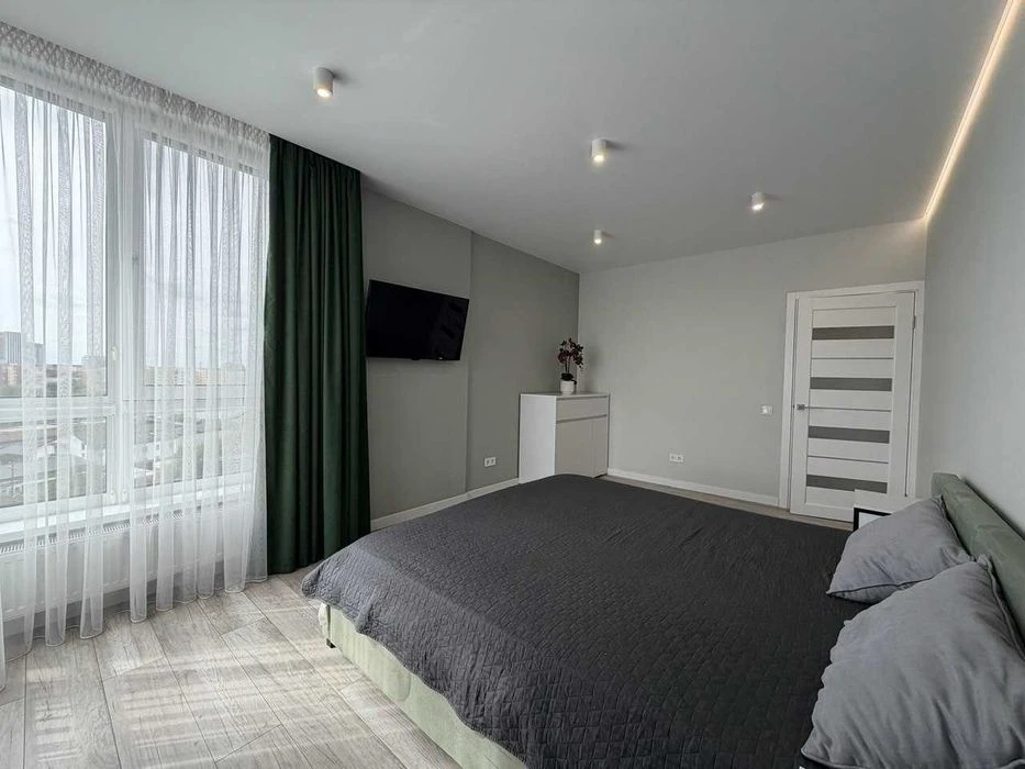 Продаж 3-кімнатної квартири в ЖК «Старий Сихів», 95 м.кв.