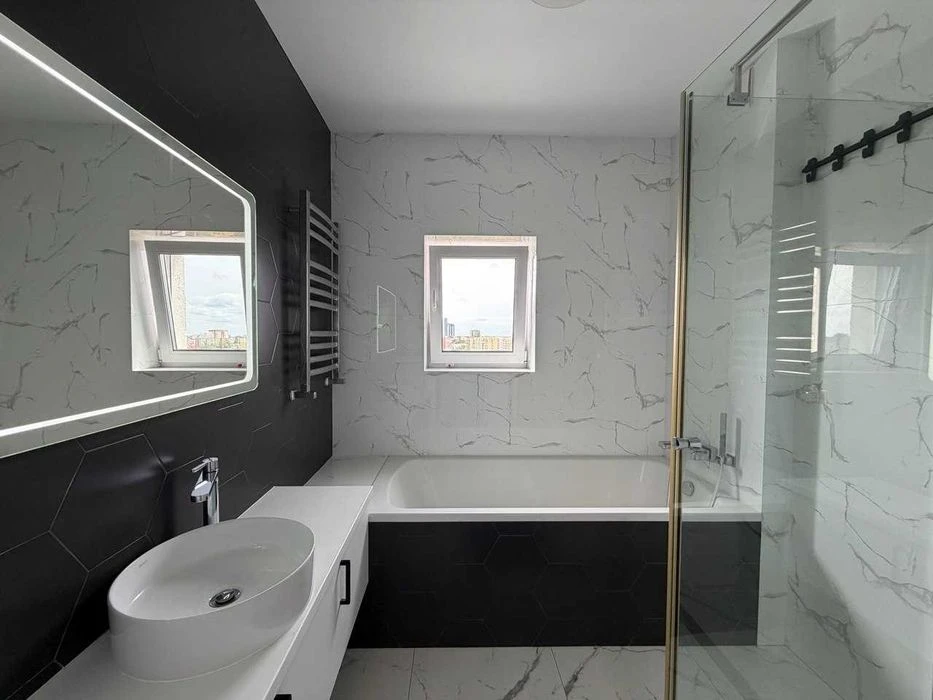 Продаж 3-кімнатної квартири в ЖК «Старий Сихів», 95 м.кв.