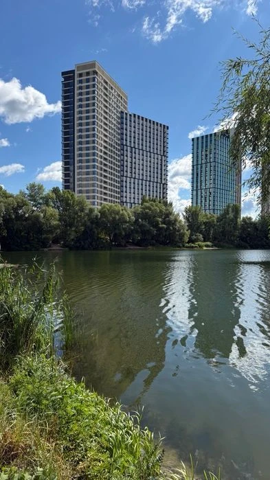 ЖК H2O Продам квартиру 46м2 на 10 пов  БЕЗ Комісії Позняки Г