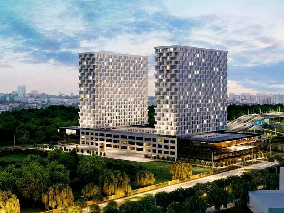 Квартира. Київ, Степана Бандери просп. (Московський), 14 б