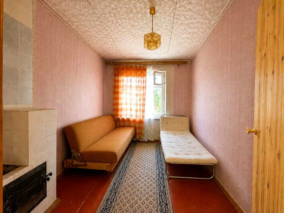 Будинок. Полтава, Центральна