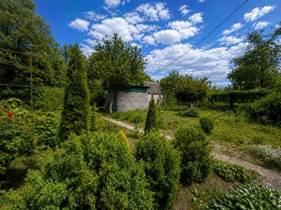 Будинок. Полтава, Центральна