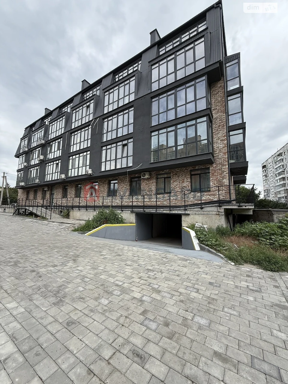 Продаж Підземний паркінг Соборний