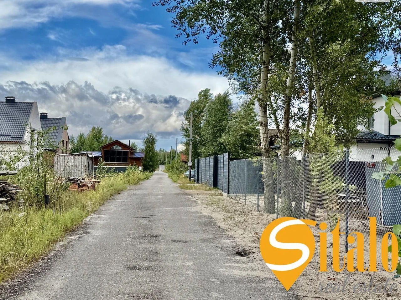 Продаж Ділянка під житлову забудову Осокорки