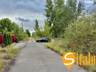 Продаж Ділянка під житлову забудову Осокорки