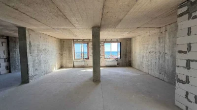 3К ЖК Посейдон Прямой вид моря
