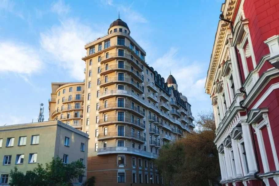 Квартира в будинку еліт класу ЖК Спадщина Дерибаса