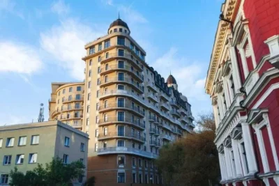 Квартира в будинку еліт класу ЖК Спадщина Дерибаса