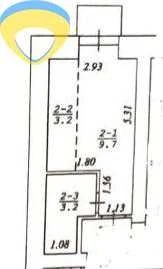 Продам 1-комнатную квартиру смарт в Центре ул.Садовая/Главпо