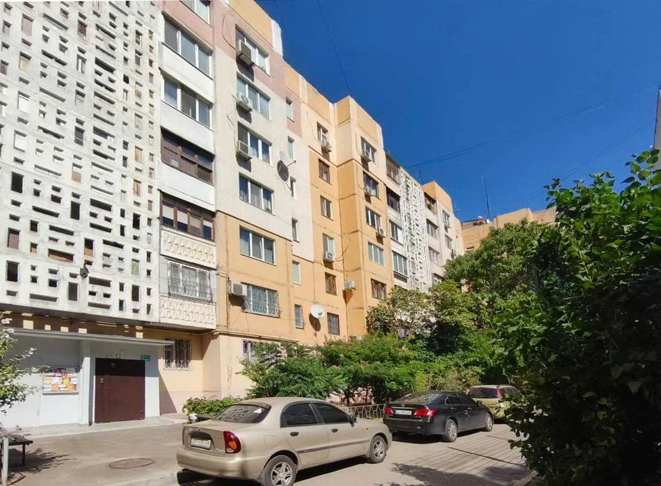 Продажа 3-комнатной на Таирова, хороший дом и район