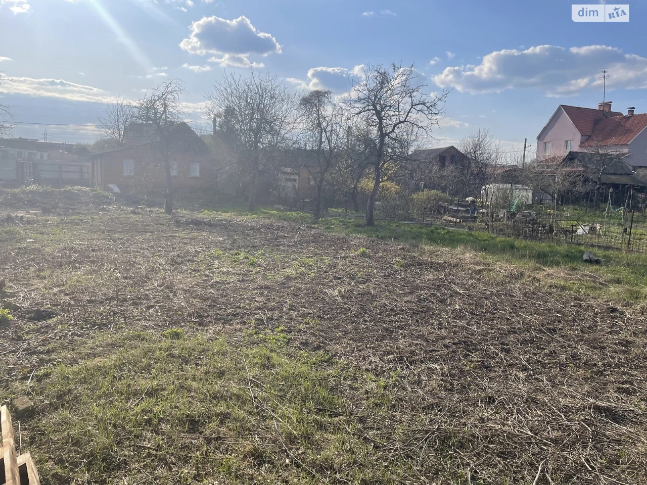 Продаж Ділянка під житлову забудову Лука