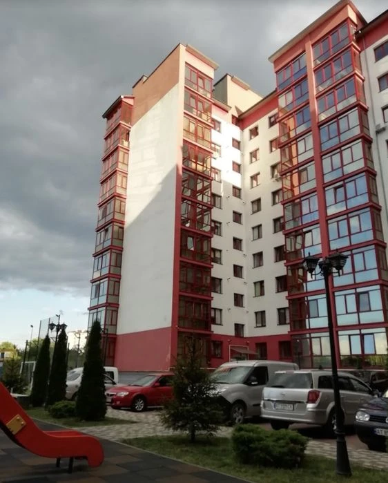 2 кім в обжитій новобудові