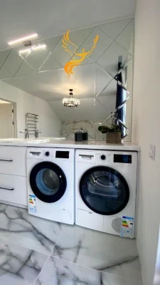 Продається будинок біля озера. Встановлено соняшні панелі