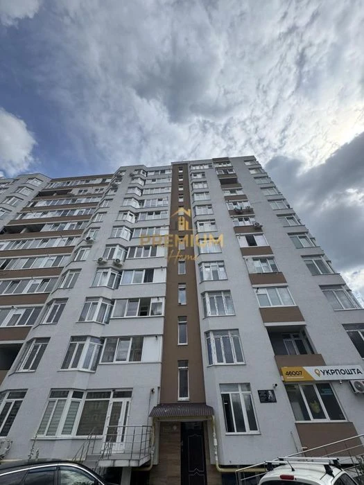 Продаж 1-кімн. квартири на Злуки, БАМ