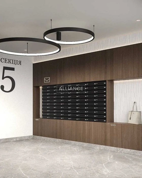 Продам 1к квартиру в ЖК БІзнес клас HydroPark DeLuxe