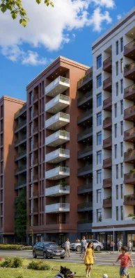Продам 2кімнатну квартиру редалеко від центру міста