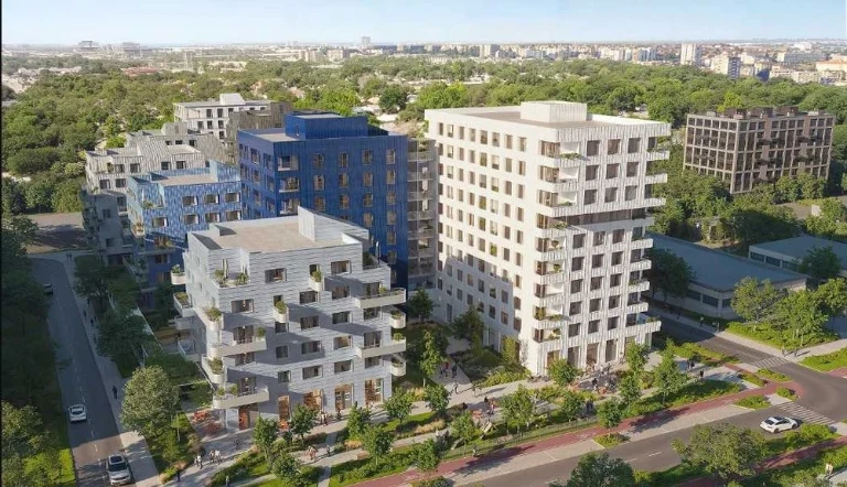 Продаж 2-кім. квартири на вул. Пимоненка, ЖК Курдонери
