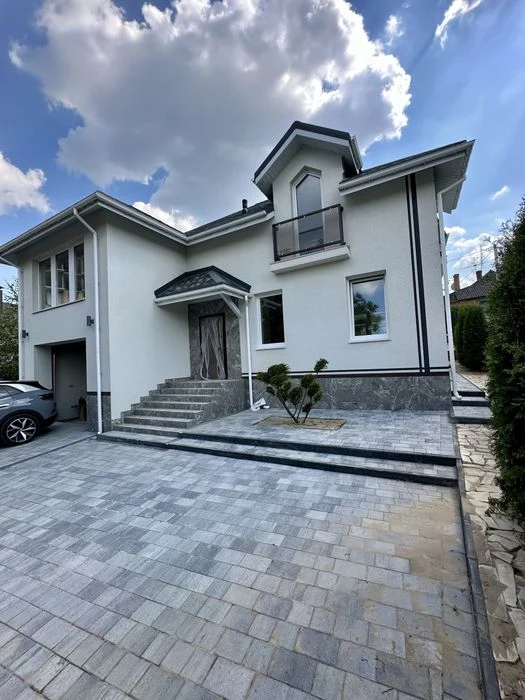 Премиум дом 190 м² в центре Винницы с СЭС. Без комиссии!