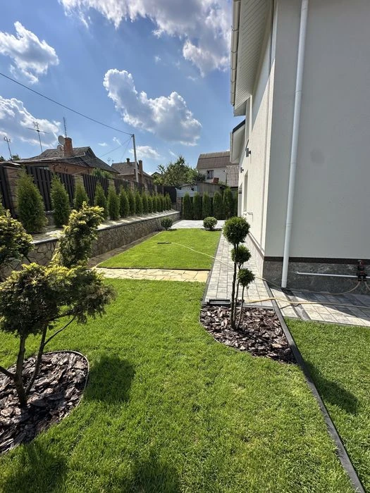 Premium house 190 m² in the center of Vinnytsia with solar power plant. No commission!