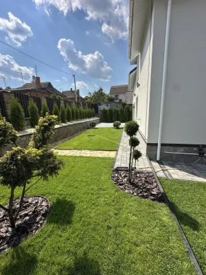 Premium house 190 m² in the center of Vinnytsia with solar power plant. No commission!