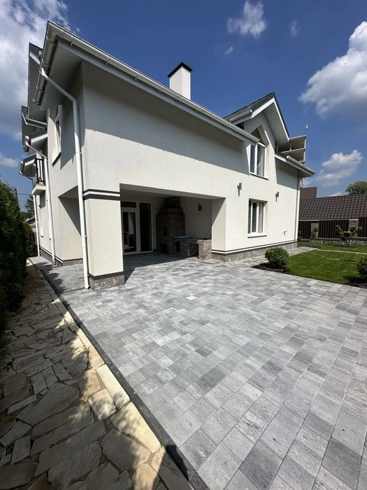 Premium house 190 m² in the center of Vinnytsia with solar power plant. No commission!