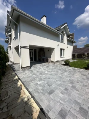 Premium house 190 m² in the center of Vinnytsia with solar power plant. No commission!