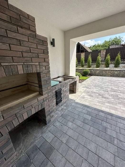 Premium house 190 m² in the center of Vinnytsia with solar power plant. No commission!