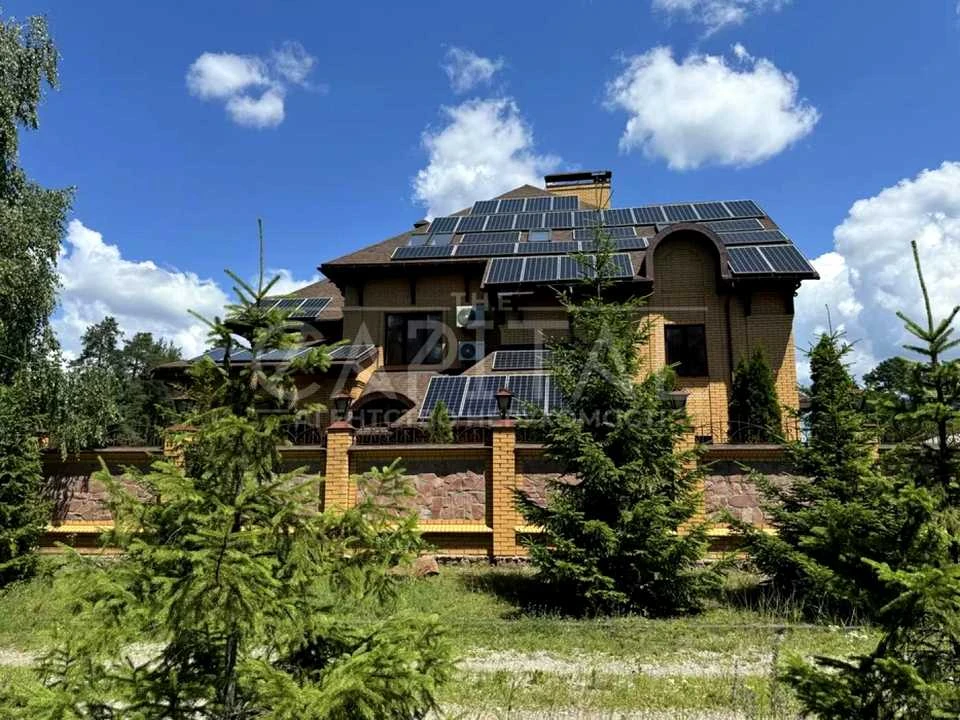 Будинок. Київ, Кіото вул.